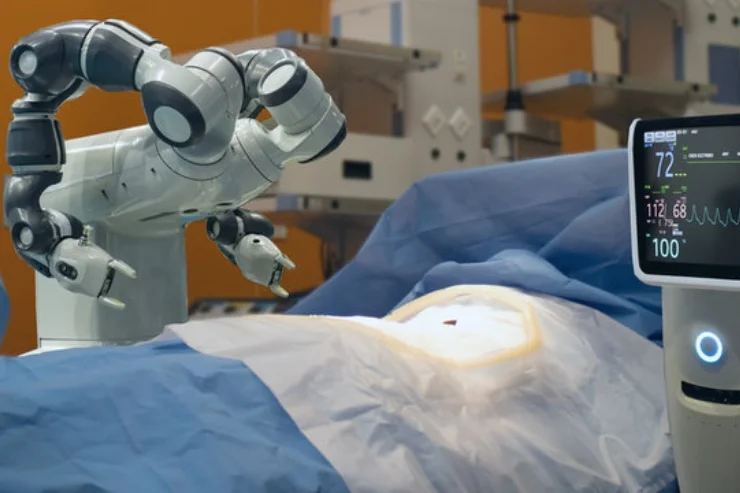 Robotic Surgery